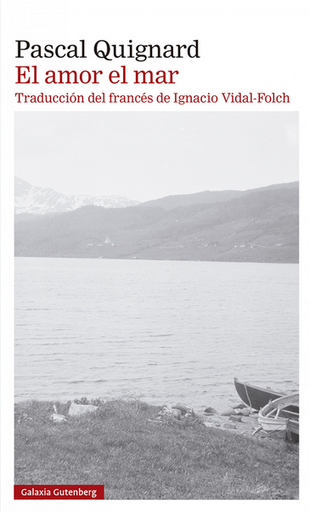 [9788419392220] EL AMOR EL MAR