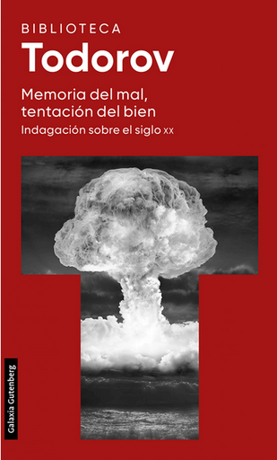 [9788419392312] MEMORIA DEL MAL, TENTACIÓN DEL BIEN