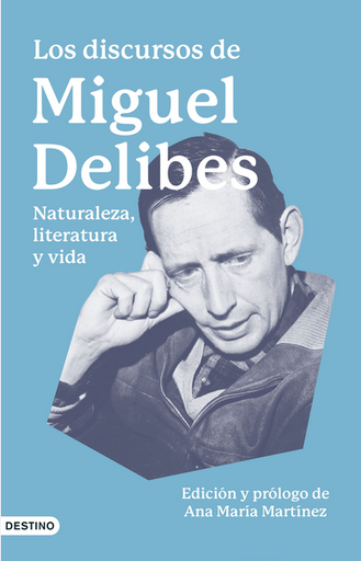 [9788423363476] LOS DISCURSOS DE MIGUEL DELIBES