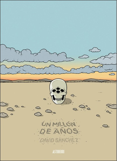 [9788416880119] UN MILLÓN DE AÑOS