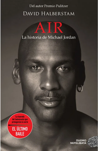 [9788419521286] AIR: LA HISTORIA DE MICHAEL JORDAN