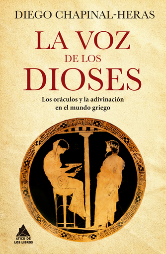 [9788419703019] LA VOZ DE LOS DIOSES