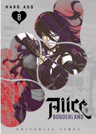 [9788419730480] ALICE IN BORDERLAND (deluxe) 08