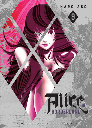 [9788419816399] ALICE IN BORDERLAND (deluxe) 09/10