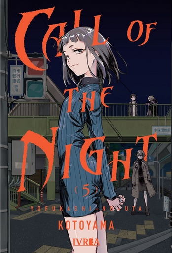 [9788419730695] CALL OF THE NIGHT 05/20