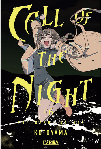 [9788419869494] CALL OF THE NIGHT 06