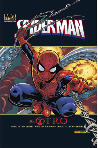 [9788498854619] SPIDERMAN: EL OTRO (MARVEL DELUXE)