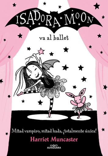 [9788420485843] ISADORA MOON VA AL BALLET