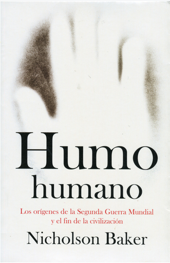 [9788483068274] HUMO HUMANO