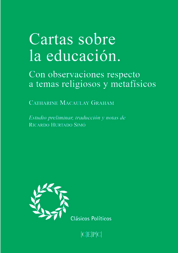 [9788425919220] CARTAS SOBRE LA EDUCACIÓN