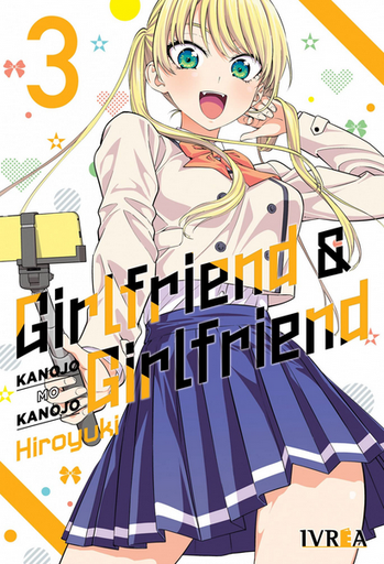 [9788419531506] GIRLFRIEND & GIRLFRIEND 03