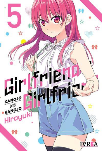 [9788419730596] GIRLFRIEND & GIRLFRIEND 05