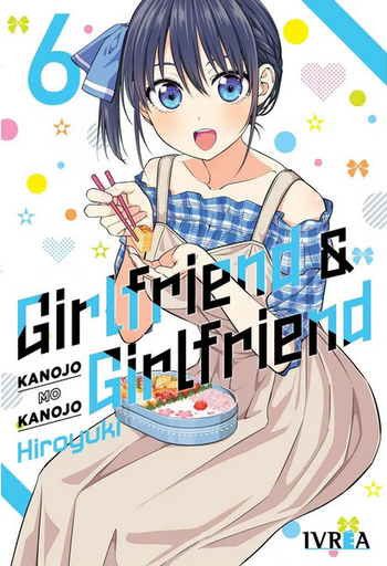 [9788419869180] GIRLFRIEND & GIRLFRIEND 06