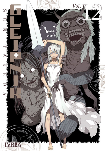 [9788419730602] GLEIPNIR 12