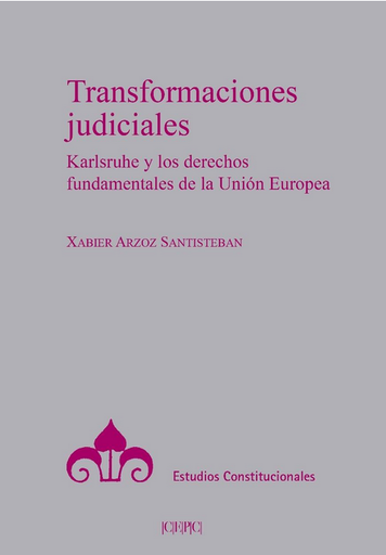 [9788425919404] TRANSFORMACIONES JUDICIALES