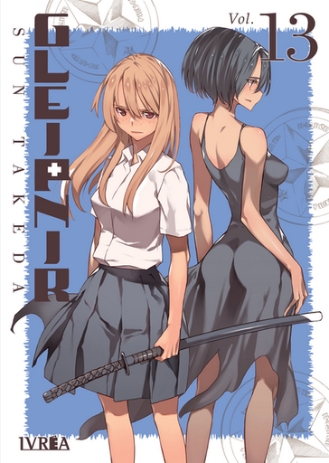 [9788419869708] GLEIPNIR 13