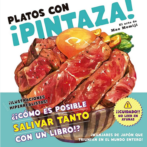 [9788418739255] PLATOS CON ¡PINTAZA!