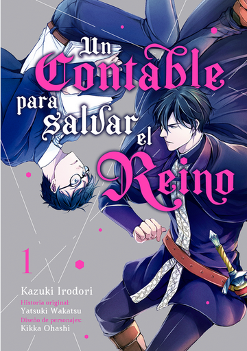 [9788418739286] UN CONTABLE PARA SALVAR EL REINO 01