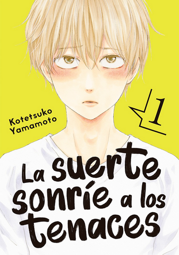 [9788418739279] LA SUERTE SONRÍE A LOS TENACES 01