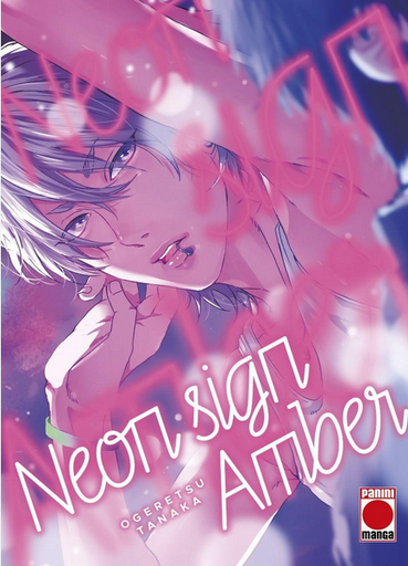 [9788411503259] NEON SIGN AMBER