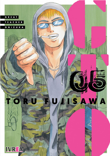 [9788419531513] GTO (Great Teacher Onizuka) 05