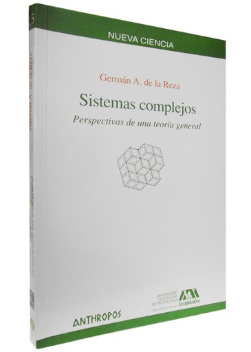 [9788476589649] SISTEMAS COMPLEJOS