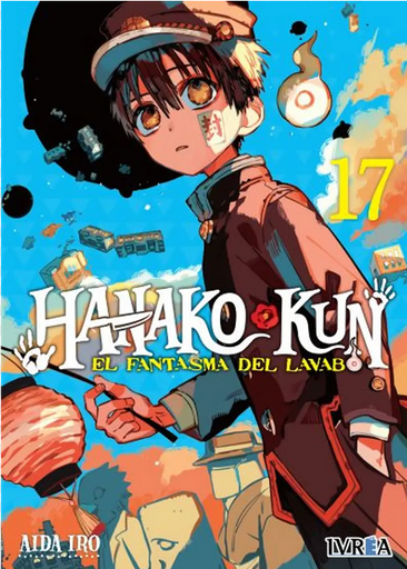 [9788419600004] HANAKO-KUN: El fantasma del lavabo 17