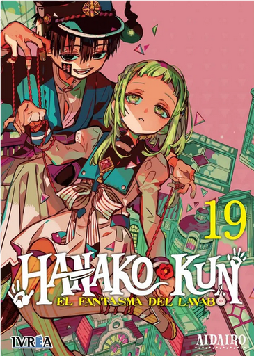 [9788419916006] HANAKO-KUN: El fantasma del lavabo 19