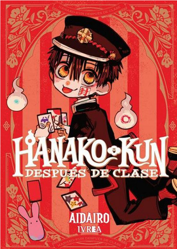 [9788419600998] HANAKO-KUN: Después de clase