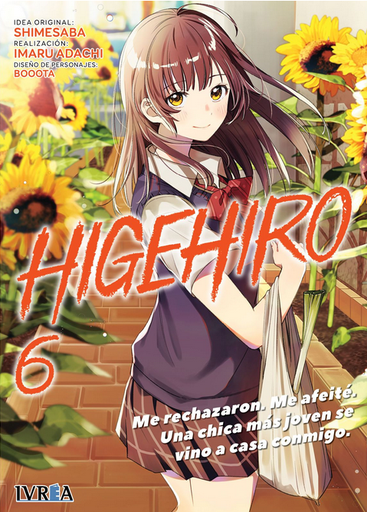 [9788419730190] HIGEHIRO 06/13