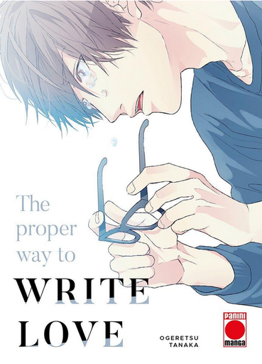 [9788411503600] THE PROPER WAY TO WRITE LOVE