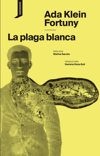 [9788416205790] LA PLAGA BLANCA