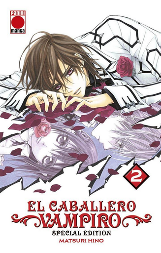 [9788411500715] EL CABALLERO VAMPIRO (ómnibus) 02