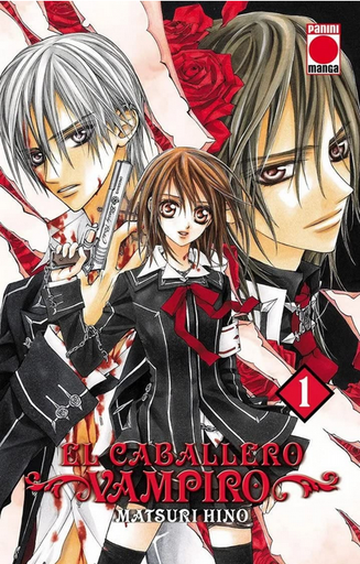 [9788411019811] EL CABALLERO VAMPIRO (ómnibus) 01