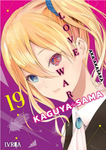 [9788419531537] KAGUYA-SAMA: LOVE IS WAR 19/28