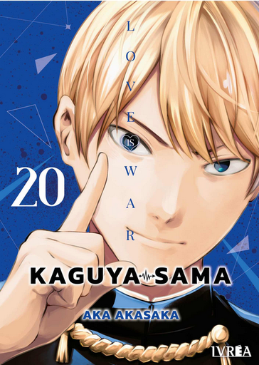 [9788419600714] KAGUYA-SAMA: LOVE IS WAR 20/28