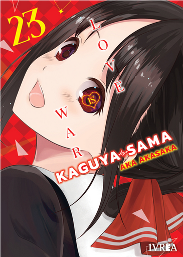 [9788419869166] KAGUYA-SAMA: LOVE IS WAR 23