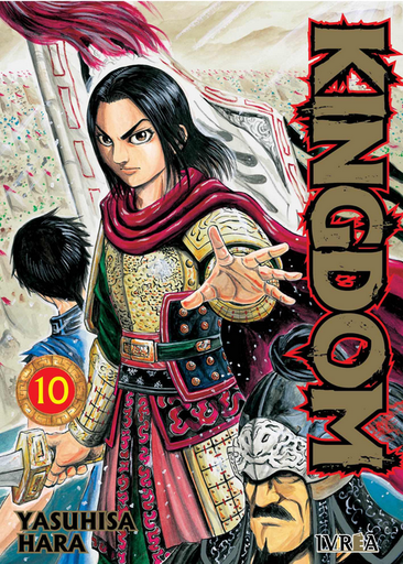[9788419600615] KINGDOM 10