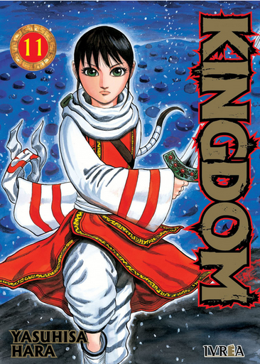 [9788419730503] KINGDOM 11