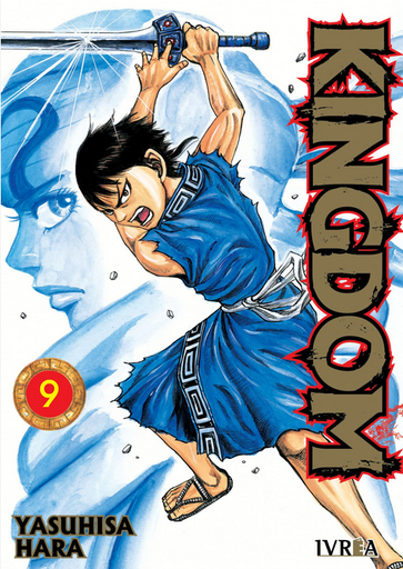 [9788419531490] KINGDOM 09