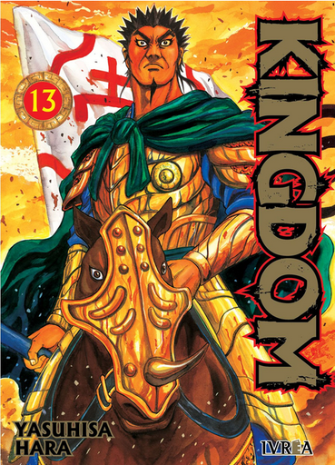 [9788419869104] KINGDOM 13