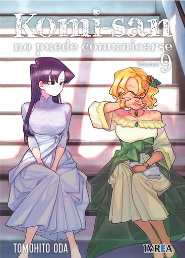 [9788419816153] KOMI-SAN NO PUEDE COMUNICARSE 09