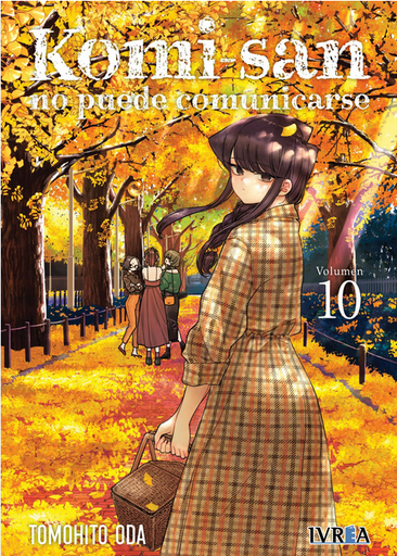 [9788419869524] KOMI-SAN NO PUEDE COMUNICARSE 10