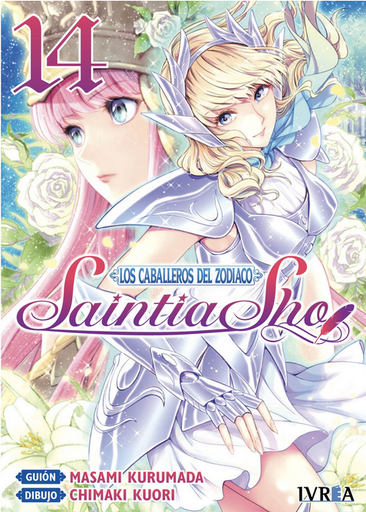 [9788419600806] LOS CABALLEROS DEL ZODIACO: SAINTIA SHO 14
