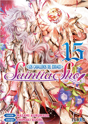 [9788419869562] LOS CABALLEROS DEL ZODIACO: SAINTIA SHO 15
