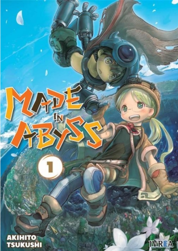 [9788417356736] MADE IN ABYSS 01