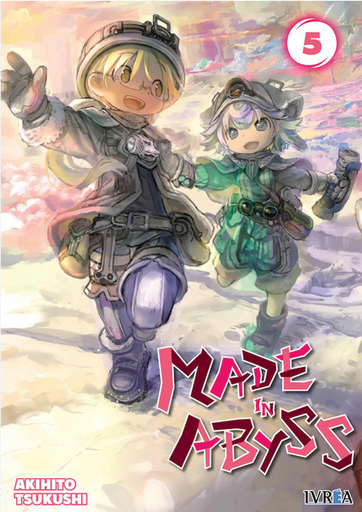 [9788417699703] MADE IN ABYSS 05