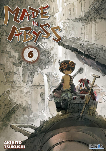 [9788417777128] MADE IN ABYSS 06
