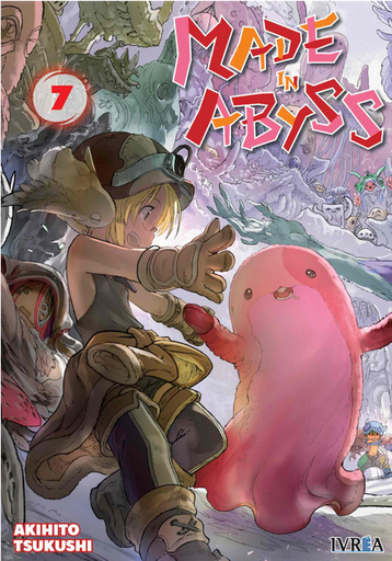 [9788417920319] MADE IN ABYSS 07