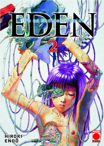 [9788411503907] EDEN 02